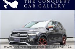 volkswagen t-cross 2021 CFJ1540374