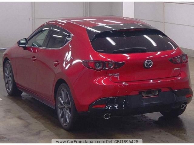 mazda mazda3-fastback 2020 CFJ1896425 image 2