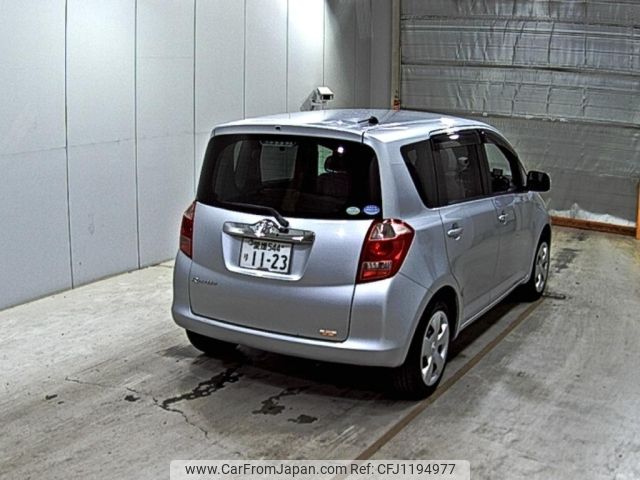 toyota ractis 2006 -TOYOTA 【愛媛 544り1123】--Ractis SCP100--SCP100-0010045---TOYOTA 【愛媛 544り1123】--Ractis SCP100--SCP100-0010045- image 2