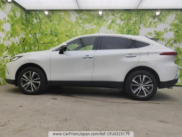 toyota harrier 2021 quick_quick_6BA-MXUA80_MXUA80-0060689 image 2