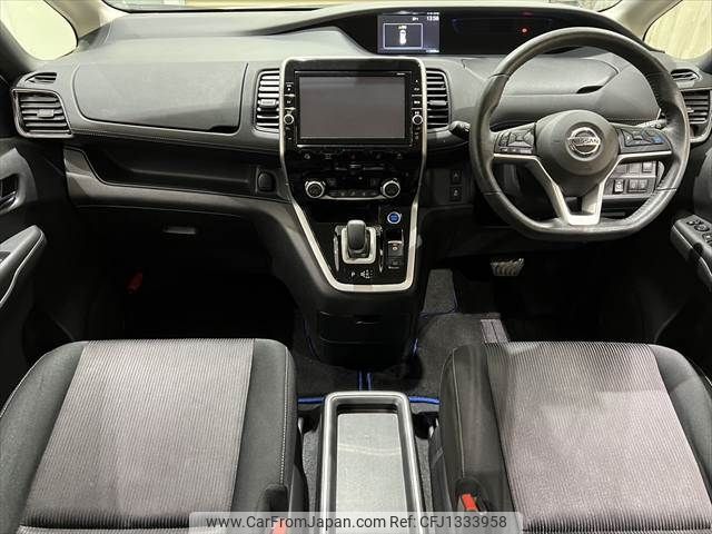 nissan serena 2018 -NISSAN--Serena DAA-HFC27--HFC27-023837---NISSAN--Serena DAA-HFC27--HFC27-023837- image 2
