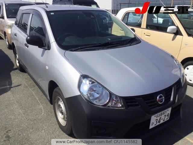 nissan ad-van 2019 -NISSAN 【伊勢志摩 】--AD Van VY12-276882---NISSAN 【伊勢志摩 】--AD Van VY12-276882- image 1