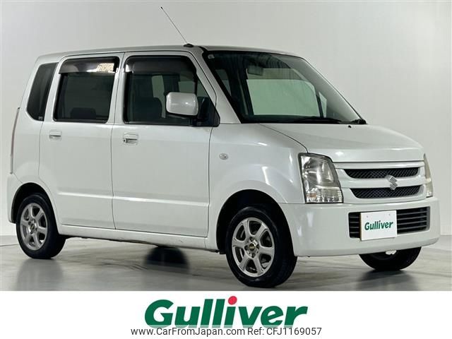 suzuki wagon-r 2007 -SUZUKI--Wagon R DBA-MH22S--MH22S-260153---SUZUKI--Wagon R DBA-MH22S--MH22S-260153- image 1