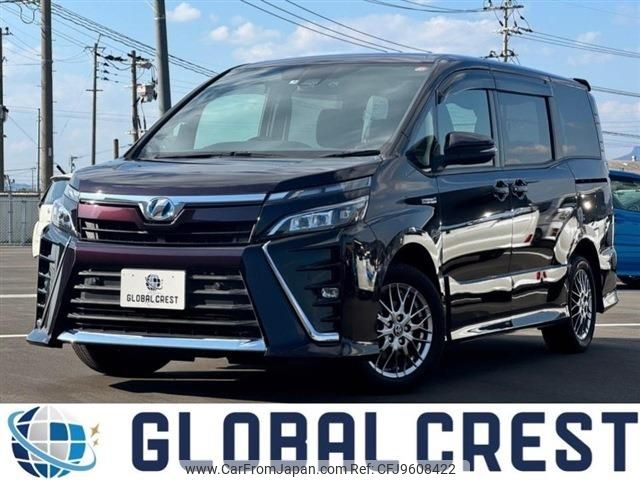 toyota voxy 2019 -TOYOTA--Voxy DAA-ZWR80W--ZWR80-0413102---TOYOTA--Voxy DAA-ZWR80W--ZWR80-0413102- image 1