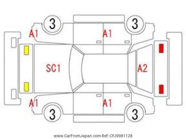 subaru forester 2009 -SUBARU--Forester DBA-SH5--SH5-035643---SUBARU--Forester DBA-SH5--SH5-035643- image 2