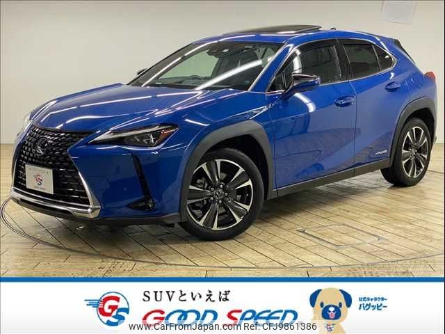 lexus ux 2019 -LEXUS--Lexus UX 6AA-MZAH10--MZAH10-2042014---LEXUS--Lexus UX 6AA-MZAH10--MZAH10-2042014- image 1