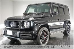 mercedes-benz g-class 2020 quick_quick_ABA-463276_W1N4632762X353848