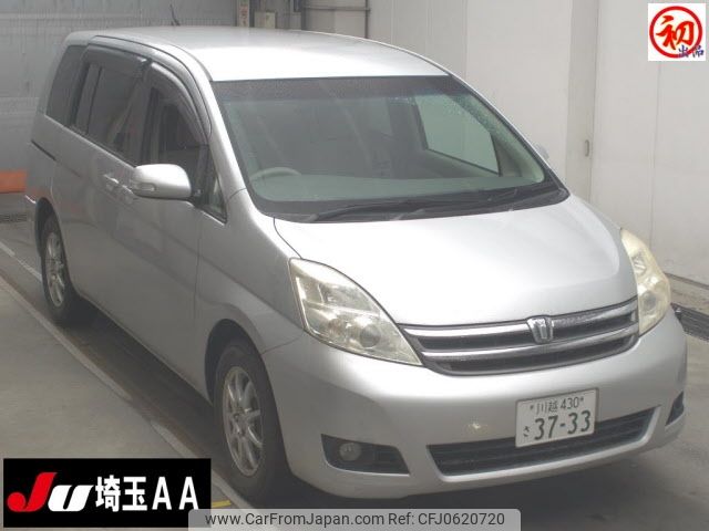 toyota isis 2009 -TOYOTA 【川越 430ｻ3733】--Isis ZNM10G-0060593---TOYOTA 【川越 430ｻ3733】--Isis ZNM10G-0060593- image 1