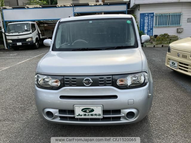nissan cube 2013 CFJ1520065 image 2