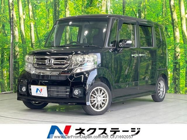honda n-box 2017 CFJ1692057 image 1