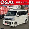 suzuki every-wagon 2015 -SUZUKI--Every Wagon ABA-DA17W--DA17W-107086---SUZUKI--Every Wagon ABA-DA17W--DA17W-107086- image 1