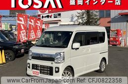 suzuki every-wagon 2015 -SUZUKI--Every Wagon ABA-DA17W--DA17W-107086---SUZUKI--Every Wagon ABA-DA17W--DA17W-107086-