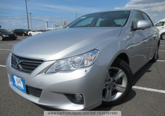 toyota mark-x 2010 REALMOTOR_Y2024040423F-12 image 1