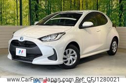 toyota yaris 2023 -TOYOTA--Yaris 6AA-MXPH10--MXPH10-2147428---TOYOTA--Yaris 6AA-MXPH10--MXPH10-2147428-