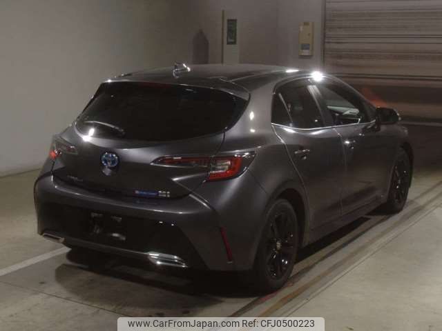 toyota corolla-sport 2021 -TOYOTA--Corolla Sport 6AA-ZWE213H--ZWE213-0013989---TOYOTA--Corolla Sport 6AA-ZWE213H--ZWE213-0013989- image 2