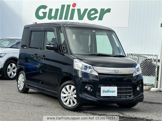 suzuki spacia 2014 -SUZUKI--Spacia DBA-MK32S--MK32S-523157---SUZUKI--Spacia DBA-MK32S--MK32S-523157- image 1