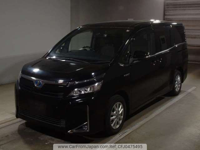 toyota voxy 2018 -TOYOTA--Voxy DAA-ZWR80G--ZWR80-0364478---TOYOTA--Voxy DAA-ZWR80G--ZWR80-0364478- image 1