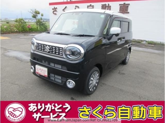 suzuki wagon-r 2024 -SUZUKI 【宮崎 581ﾆ3687】--Wagon R Smile MX91S--208507---SUZUKI 【宮崎 581ﾆ3687】--Wagon R Smile MX91S--208507- image 1