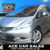 honda fit 2007 -HONDA--Fit DBA-GE8--GE8-1007174---HONDA--Fit DBA-GE8--GE8-1007174- image 1