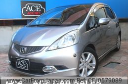 honda fit 2007 -HONDA--Fit DBA-GE8--GE8-1007174---HONDA--Fit DBA-GE8--GE8-1007174-