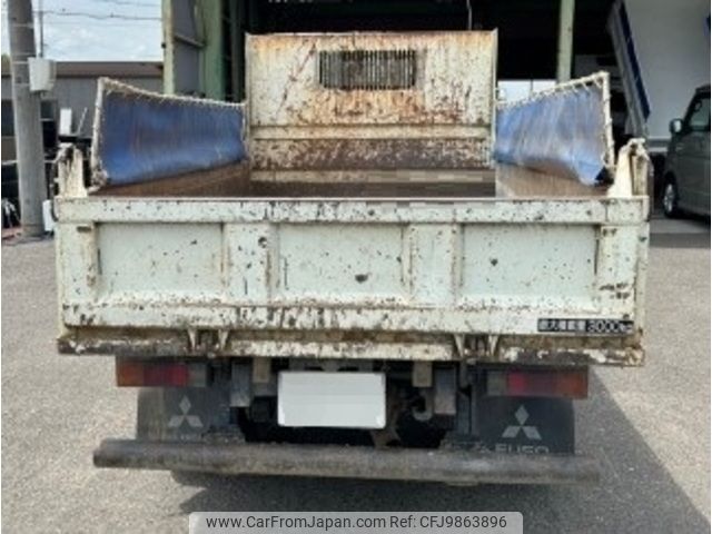 mitsubishi-fuso canter 2007 -MITSUBISHI--Canter PDG-FE71DD--FE71DD-540556---MITSUBISHI--Canter PDG-FE71DD--FE71DD-540556- image 2