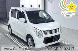 suzuki wagon-r 2013 -SUZUKI 【後日 】--Wagon R MH34S-169043---SUZUKI 【後日 】--Wagon R MH34S-169043-