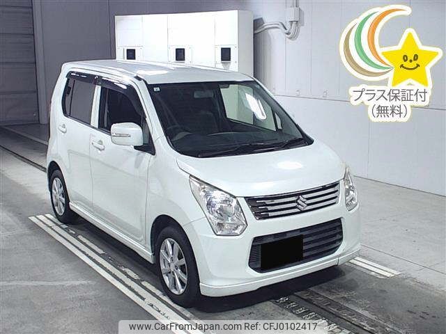 suzuki wagon-r 2013 -SUZUKI 【後日 】--Wagon R MH34S-169043---SUZUKI 【後日 】--Wagon R MH34S-169043- image 1