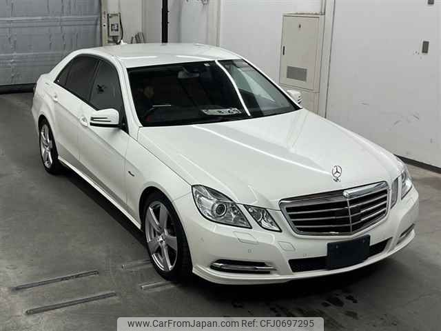 mercedes-benz e-class 2012 -MERCEDES-BENZ--Benz E Class 212047C-WDD2120472A583769---MERCEDES-BENZ--Benz E Class 212047C-WDD2120472A583769- image 1