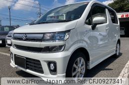 suzuki wagon-r 2017 -SUZUKI--Wagon R MH55S--168772---SUZUKI--Wagon R MH55S--168772-
