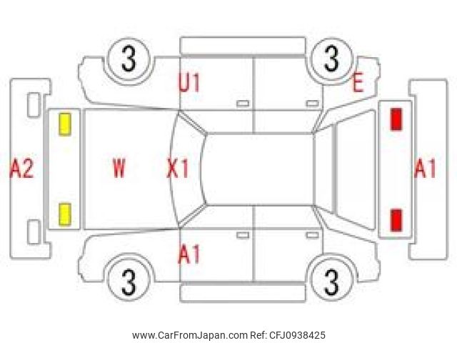 nissan serena 2020 -NISSAN--Serena DAA-HFC27--HFC27-080746---NISSAN--Serena DAA-HFC27--HFC27-080746- image 2