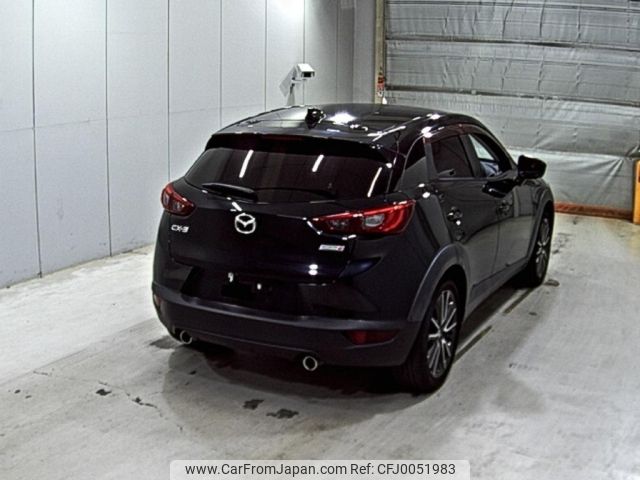 mazda cx-3 2015 -MAZDA--CX-3 DK5FW--DK5FW-113387---MAZDA--CX-3 DK5FW--DK5FW-113387- image 2