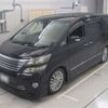 toyota vellfire 2012 -TOYOTA 【滋賀 301つ8595】--Vellfire ANH20W-8205378---TOYOTA 【滋賀 301つ8595】--Vellfire ANH20W-8205378- image 1