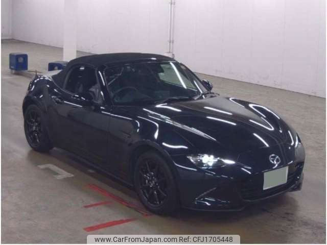 mazda roadster 2023 CFJ1705448 image 1