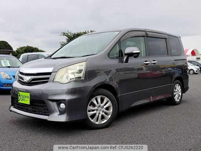 toyota noah 2012 -TOYOTA--Noah DBA-ZRR70W--ZRR70W-0486304---TOYOTA--Noah DBA-ZRR70W--ZRR70W-0486304- image 1