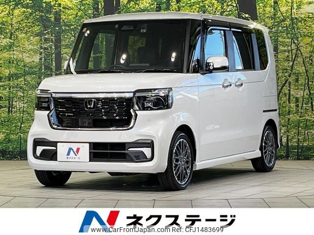 honda n-box 2023 -HONDA--N BOX 6BA-JF5--JF5-2007191---HONDA--N BOX 6BA-JF5--JF5-2007191- image 1