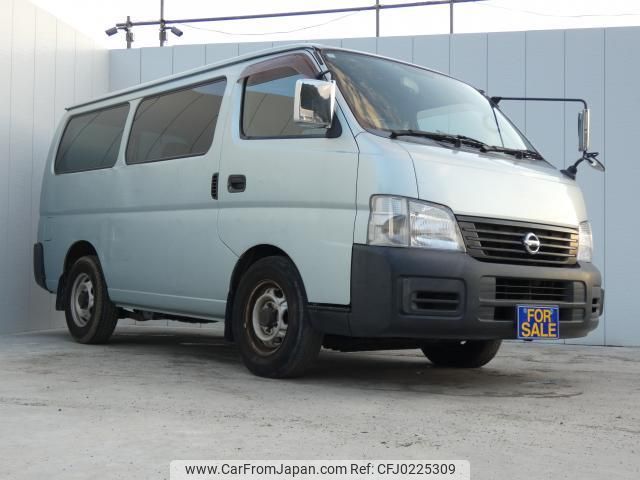 nissan caravan-van 2004 quick_quick_LC-VPE25_VPE25-037207 image 1