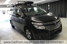 nissan elgrand 2013 -NISSAN--Elgrand DBA-TE52---050974---NISSAN--Elgrand DBA-TE52---050974-