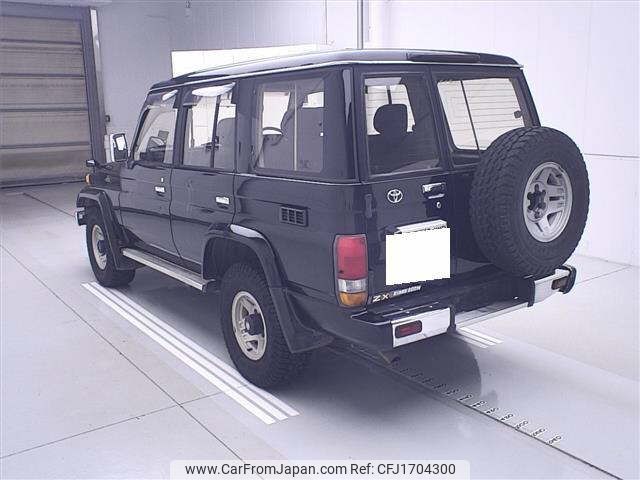 toyota land-cruiser 1997 CFJ1704300 image 2