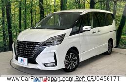 nissan serena 2020 -NISSAN--Serena DAA-GFC27--GFC27-195708---NISSAN--Serena DAA-GFC27--GFC27-195708-