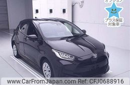 toyota yaris 2020 -TOYOTA--Yaris MXPH10-2007255---TOYOTA--Yaris MXPH10-2007255-