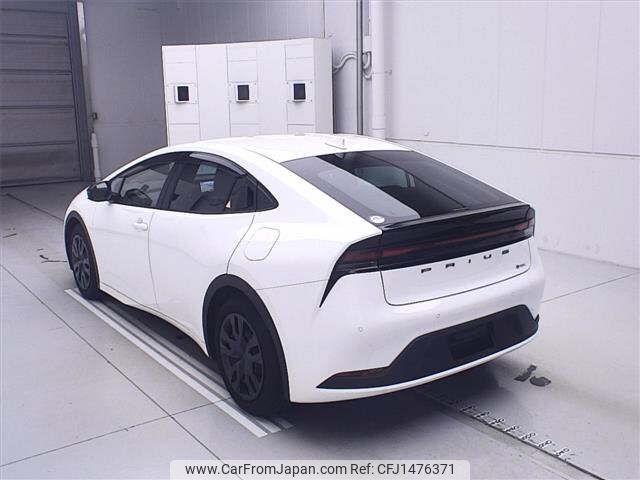 toyota prius 2024 -TOYOTA--Prius ZVW60--4023894---TOYOTA--Prius ZVW60--4023894- image 2
