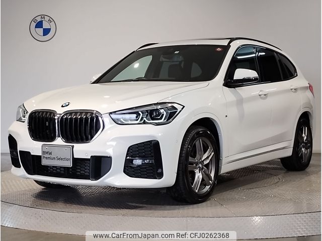 bmw x1 2021 -BMW--BMW X1 3DA-AD20--WBA32AD0405U18505---BMW--BMW X1 3DA-AD20--WBA32AD0405U18505- image 1