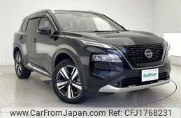 nissan x-trail 2023 CFJ1768231
