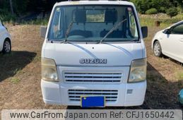 suzuki carry-truck 2005 CFJ1650442