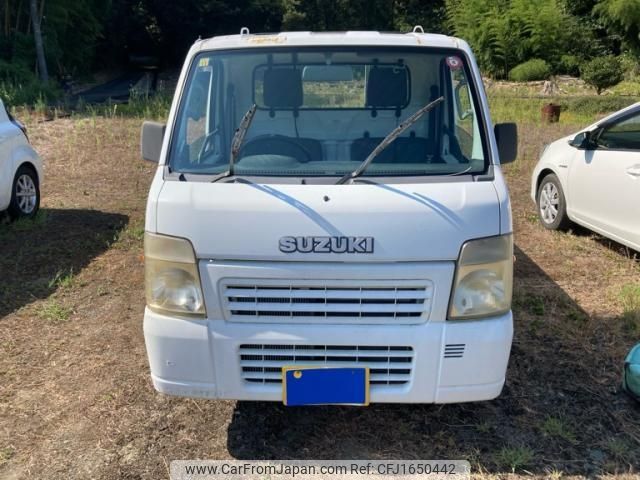 suzuki carry-truck 2005 CFJ1650442 image 1
