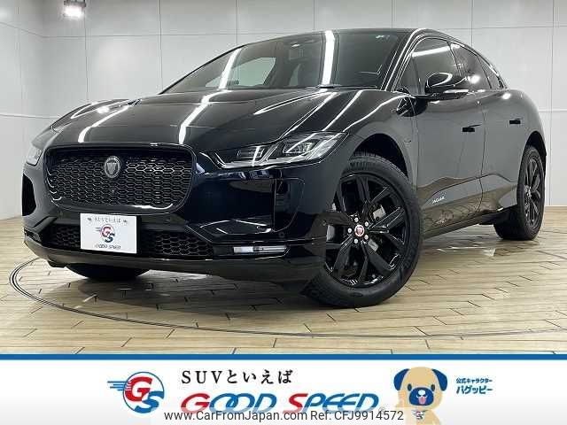 jaguar jaguar-others 2019 -JAGUAR--Jaguar I-Pace ZAA-DH1AA--SADHA2A10L1F78995---JAGUAR--Jaguar I-Pace ZAA-DH1AA--SADHA2A10L1F78995- image 1