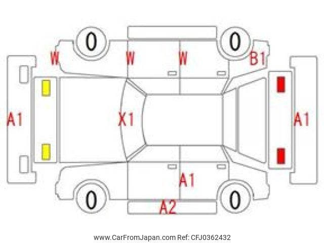 toyota harrier 2018 -TOYOTA--Harrier DBA-ZSU60W--ZSU60-0149476---TOYOTA--Harrier DBA-ZSU60W--ZSU60-0149476- image 2