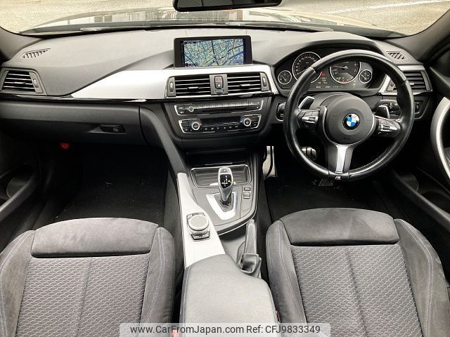 bmw 3-series 2013 -BMW--BMW 3 Series DBA-3B20--WBA3B16010NP51998---BMW--BMW 3 Series DBA-3B20--WBA3B16010NP51998- image 2