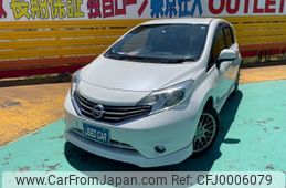 nissan note 2013 -NISSAN--Note E12--119549---NISSAN--Note E12--119549-