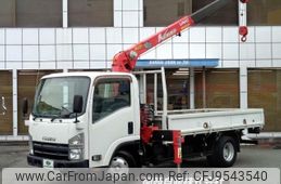 isuzu elf-truck 2014 -ISUZU--Elf TKG-NMR85AR--NMR85-7026745---ISUZU--Elf TKG-NMR85AR--NMR85-7026745-